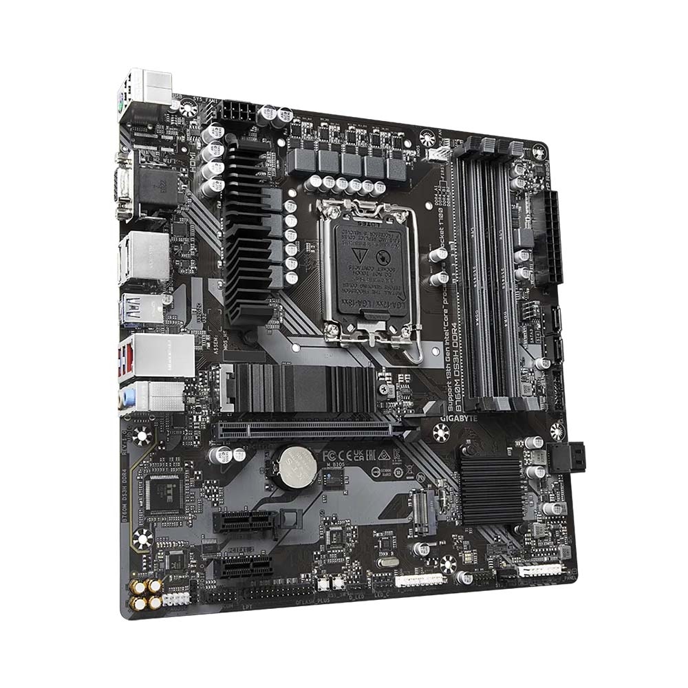 Mainboard PC Gigabyte B760M DS3H DDR4