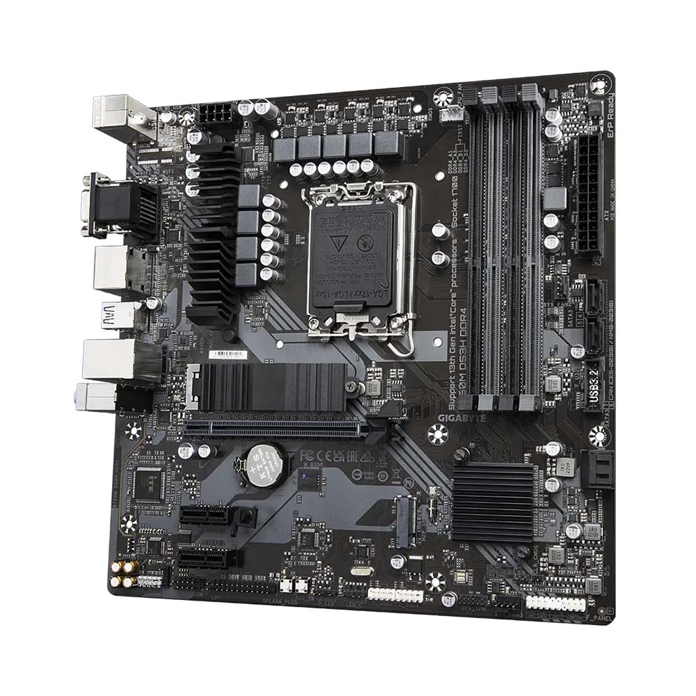 Mainboard PC Gigabyte B760M DS3H DDR4