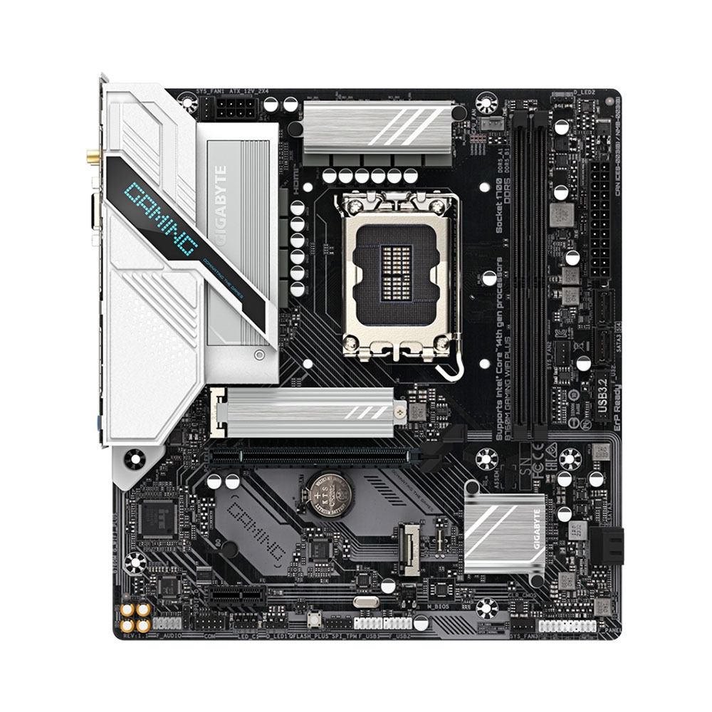 Mainboard PC Gigabyte B760M GAMING WIFI PLUS