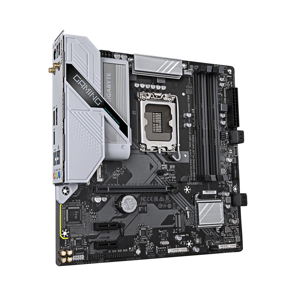 Mainboard Gigabyte B760M GAMING WIFI PLUS DDR4