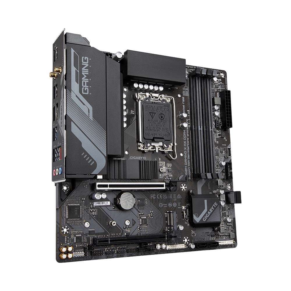 Mainboard PC Gigabyte B760M GAMING X AX DDR4