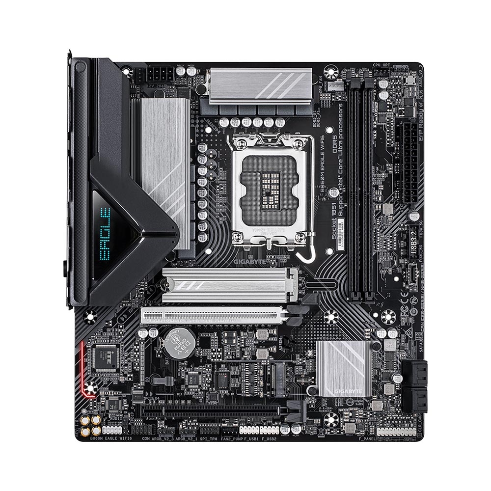 Mainboard Gigabyte B860M EAGLE WIFI 6 V2 DDR5