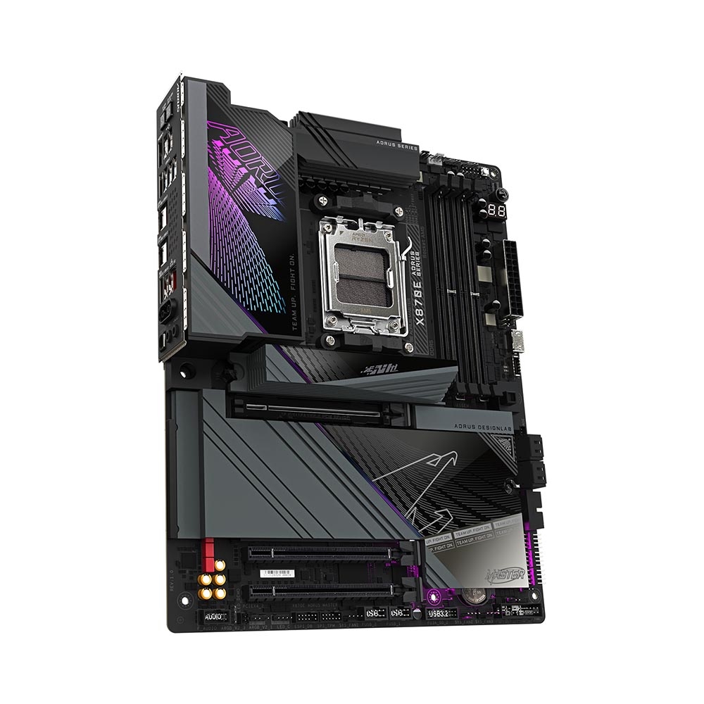 Mainboard Gigabyte X870E AORUS MASTER DDR5