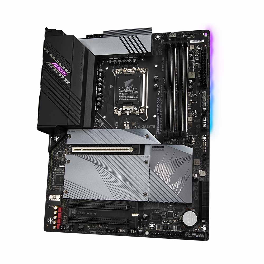 Mainboard PC Gigabyte Z690 AORUS ELITE AX DDR4 V2