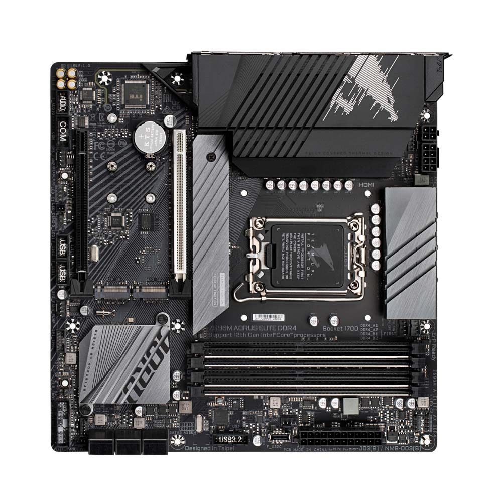Mainboard PC Gigabyte Z690M AORUS ELITE DDR4