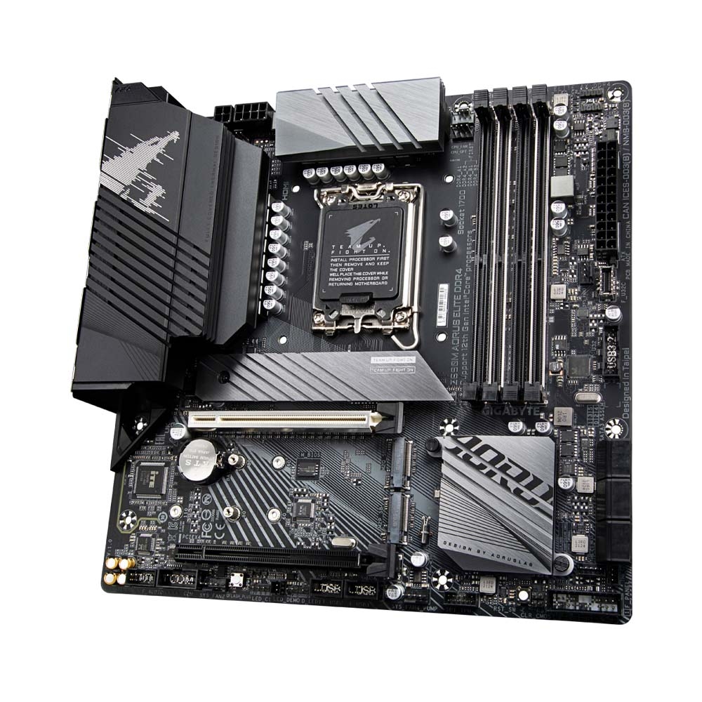 Mainboard PC Gigabyte Z690M AORUS ELITE DDR4