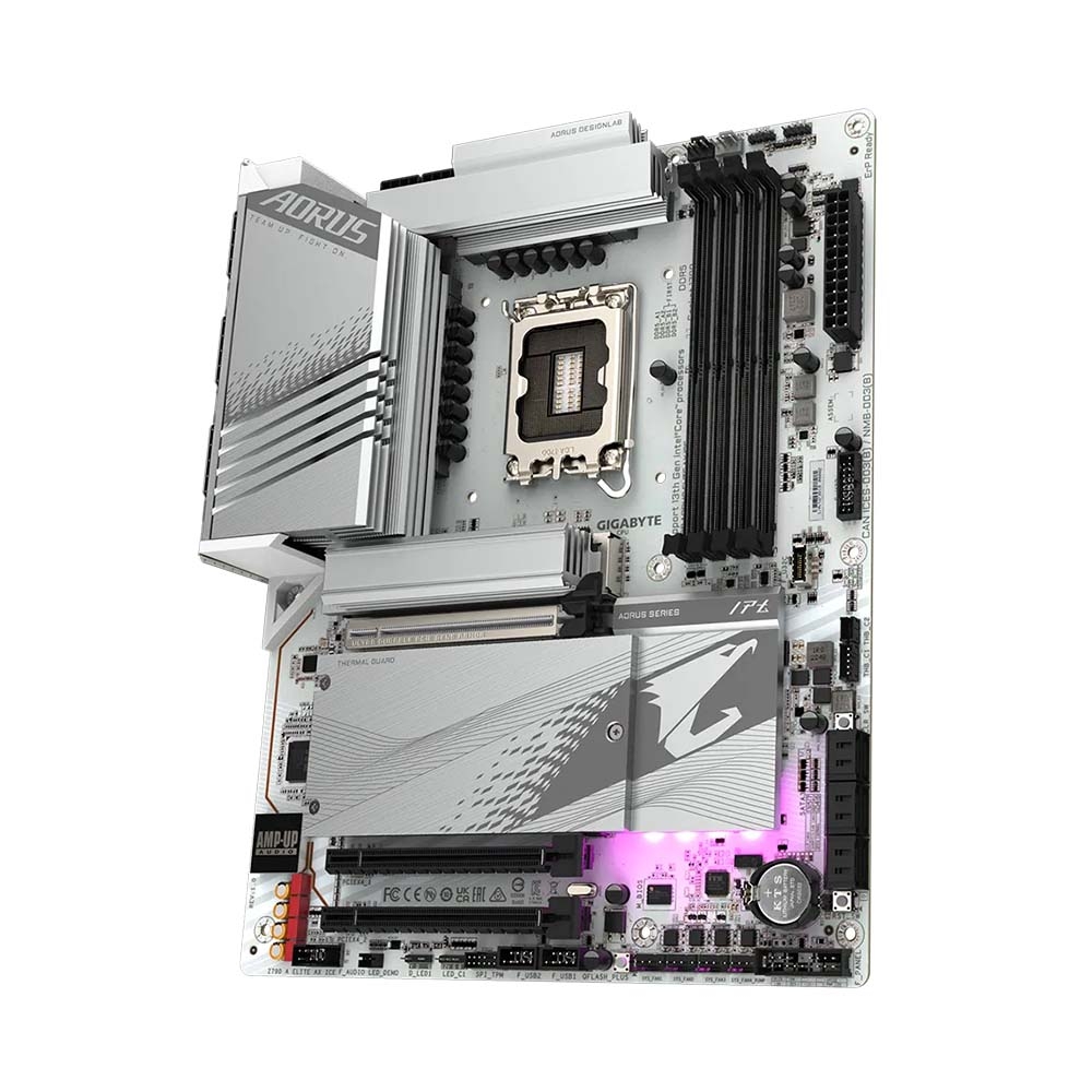 Mainboard Gigabyte Z790 A ELITE AX ICE DDR5