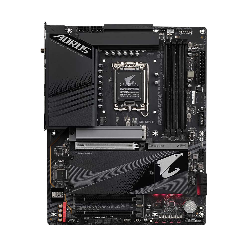 Mainboard PC Gigabyte Z790 AORUS ELITE AX DDR4