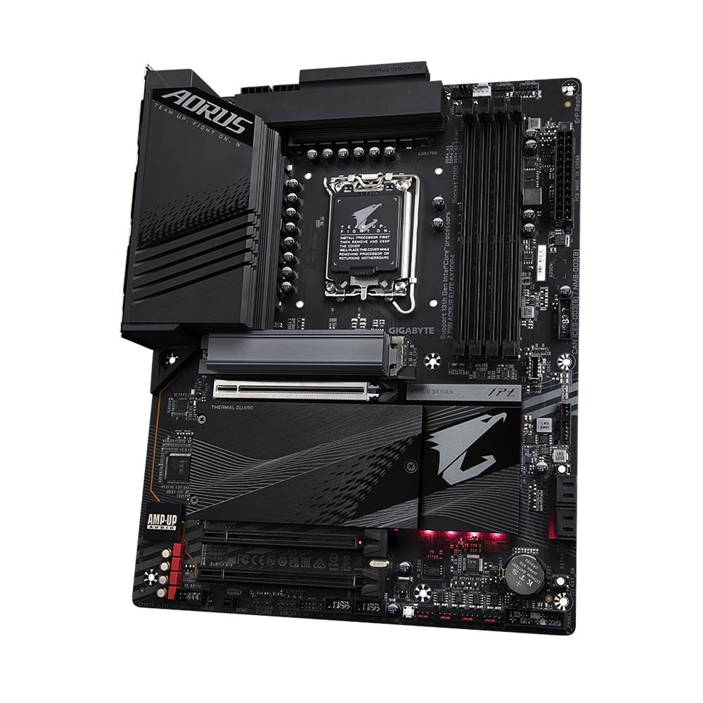 Mainboard PC Gigabyte Z790 AORUS ELITE AX DDR4