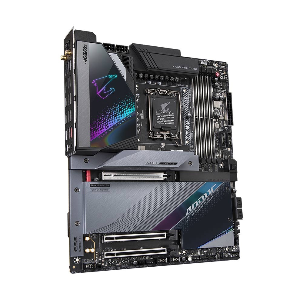 Mainboard PC Gigabyte Z790 AORUS MASTER
