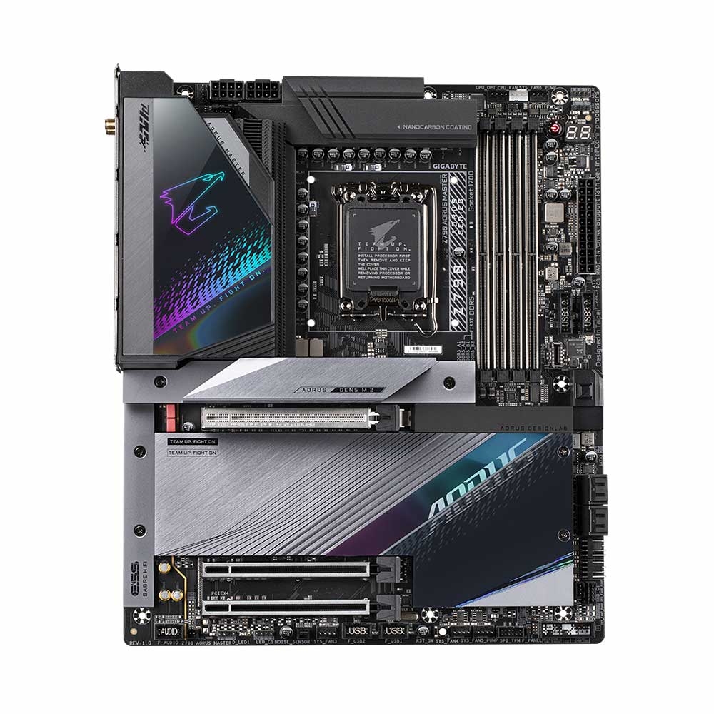 Mainboard PC Gigabyte Z790 AORUS MASTER