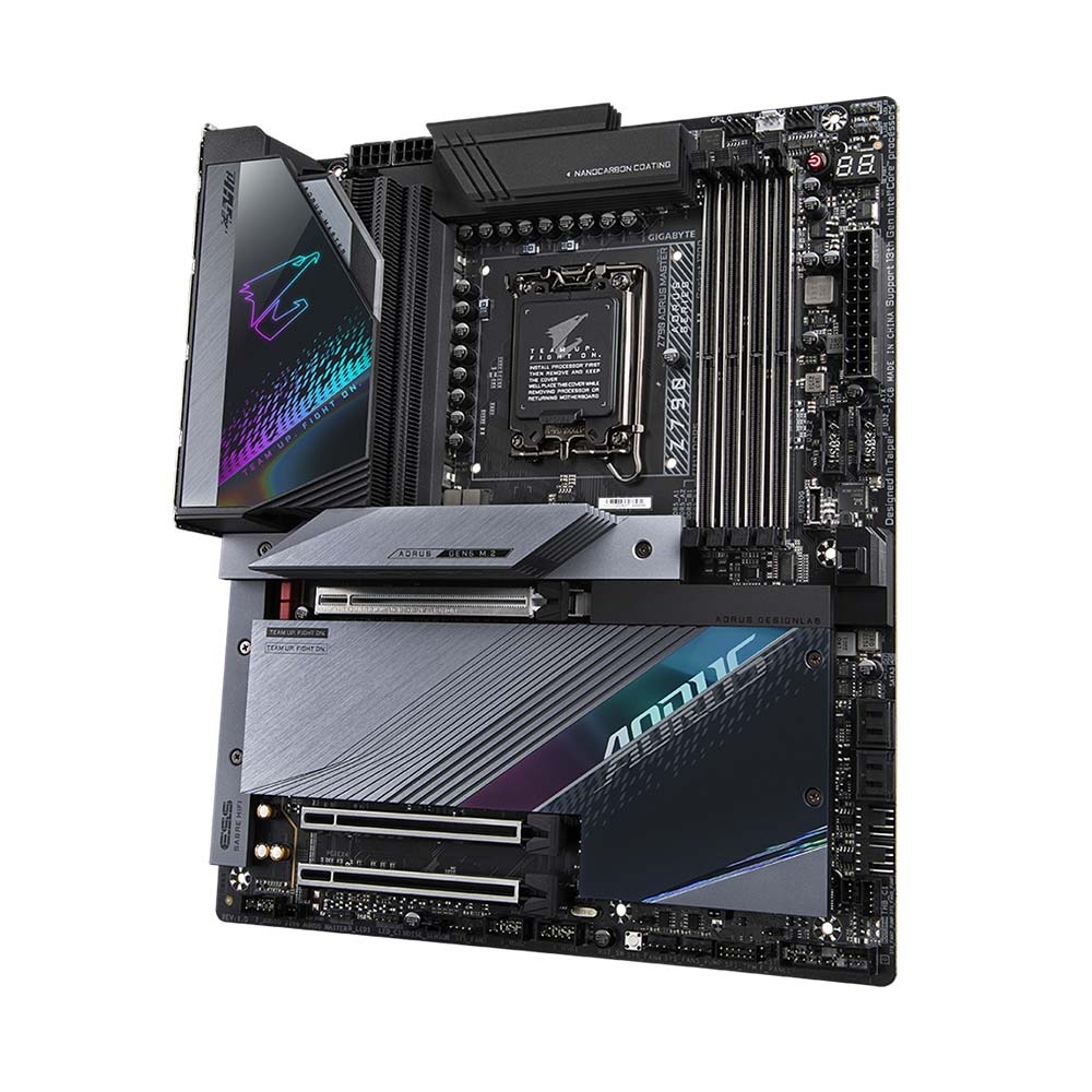 Mainboard PC Gigabyte Z790 AORUS MASTER