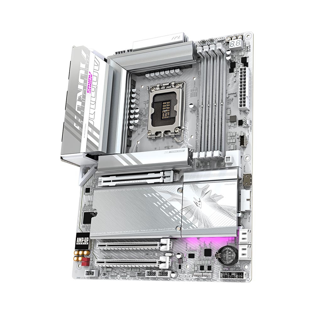 Mainboard Gigabyte Z890 AORUS ELITE WIFI 7 ICE DDR5
