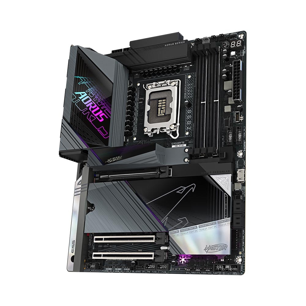 Mainboard PC Gigabyte Z890 AORUS MASTER