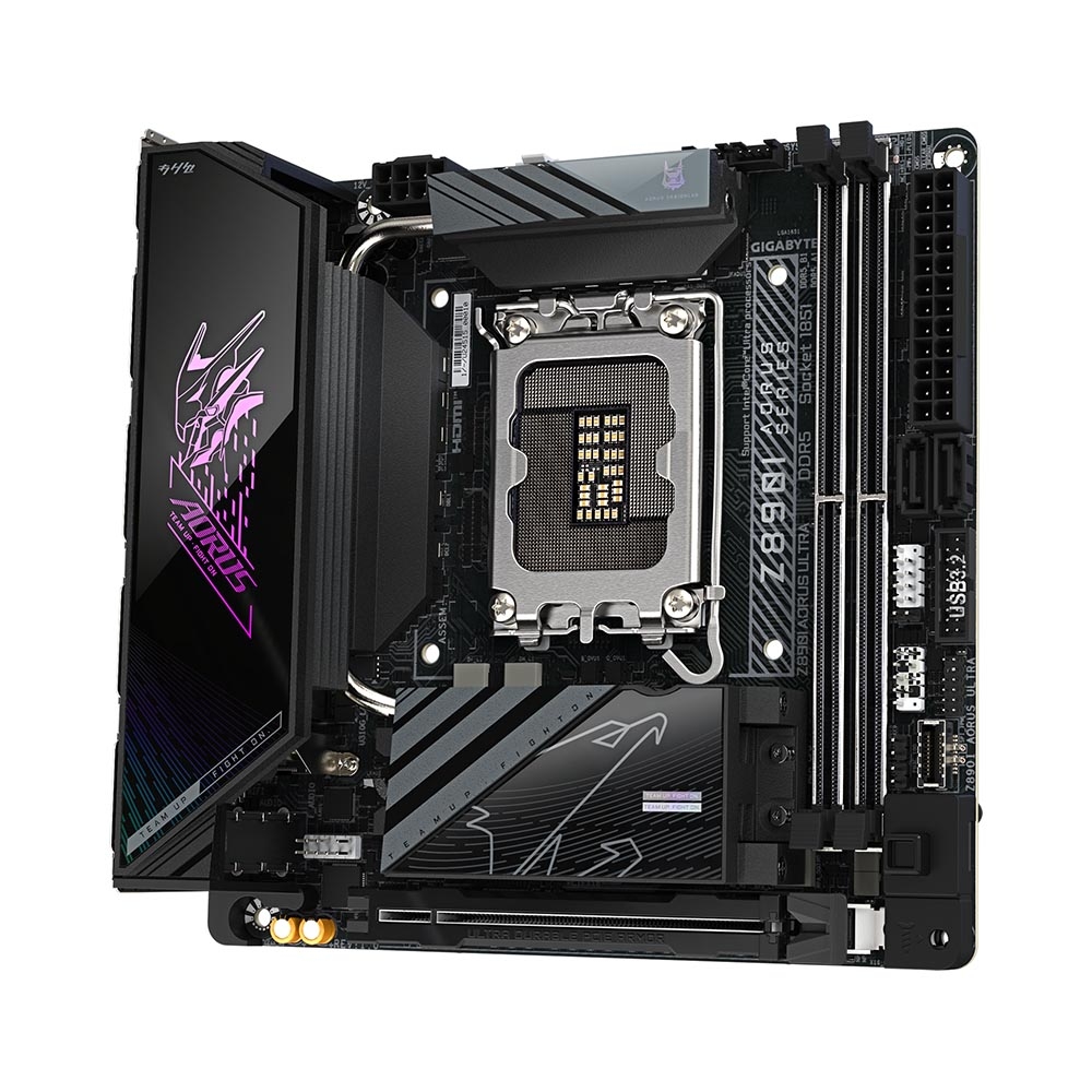 Mainboard Gigabyte Z890I AORUS ULTRA DDR5