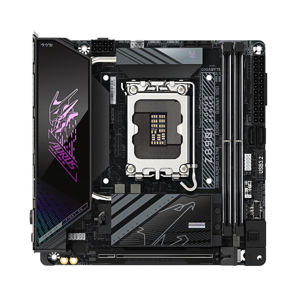 Mainboard Gigabyte Z890I AORUS ULTRA DDR5