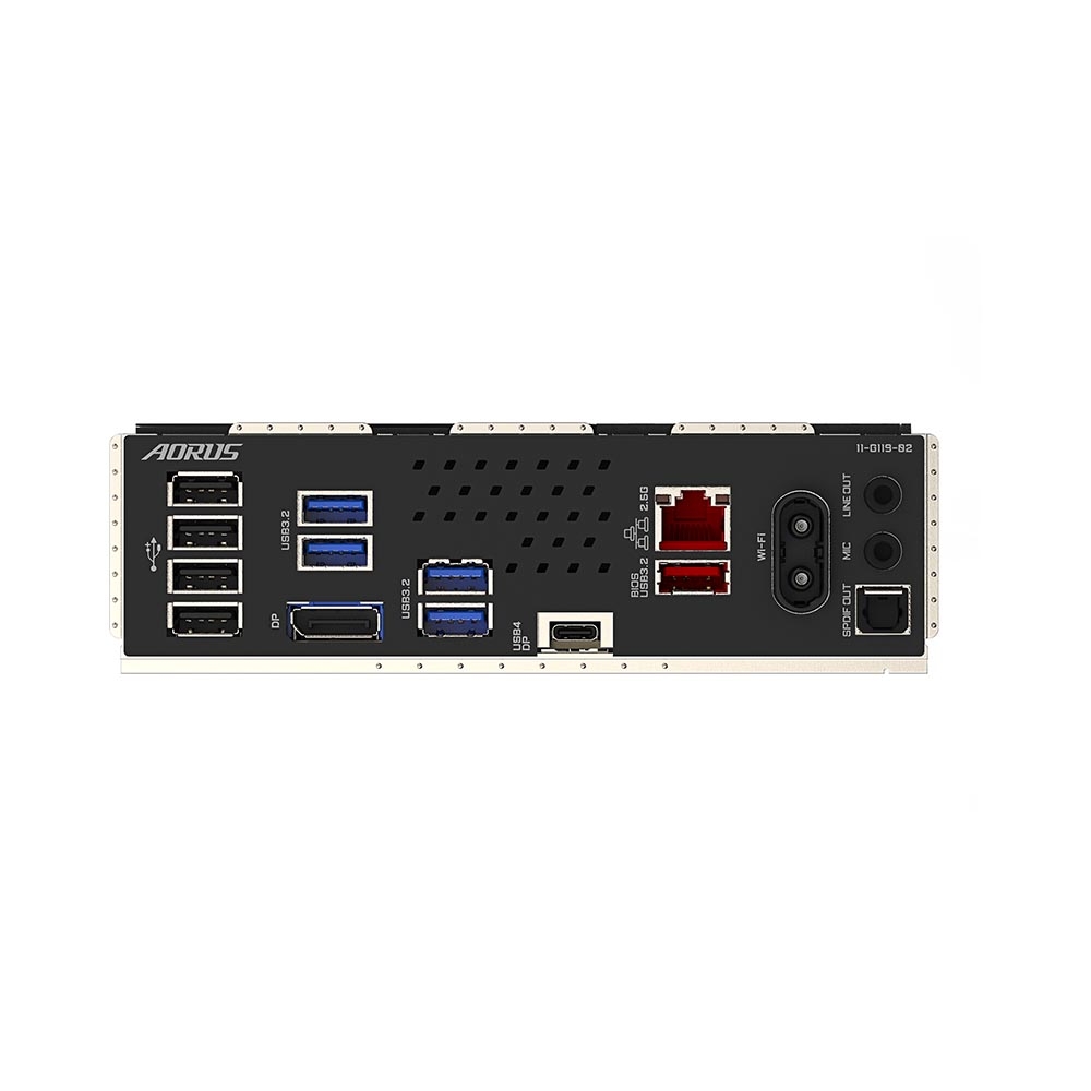 Mainboard Gigabyte Z890M AORUS ELITE WIFI7 DDR5