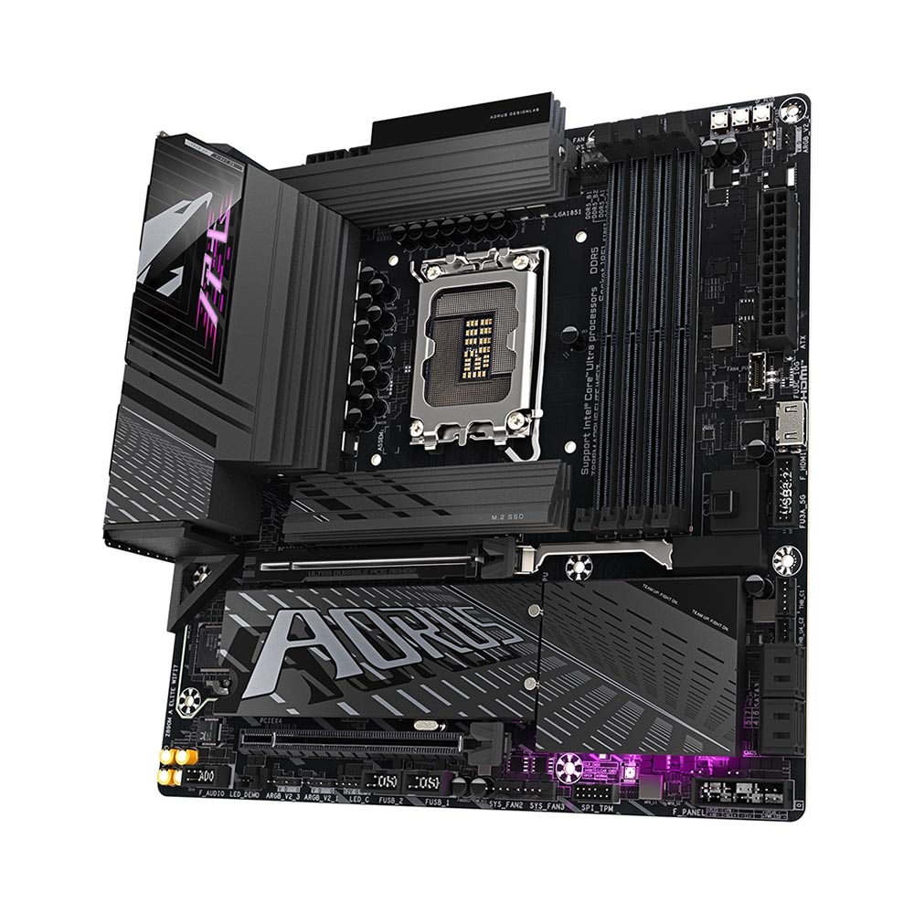 Mainboard Gigabyte Z890M AORUS ELITE WIFI7 DDR5