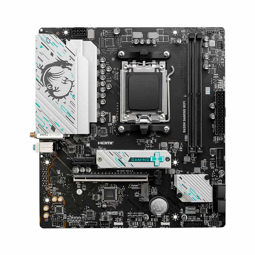 Mainboard MSI B650M GAMING WIFI DDR5