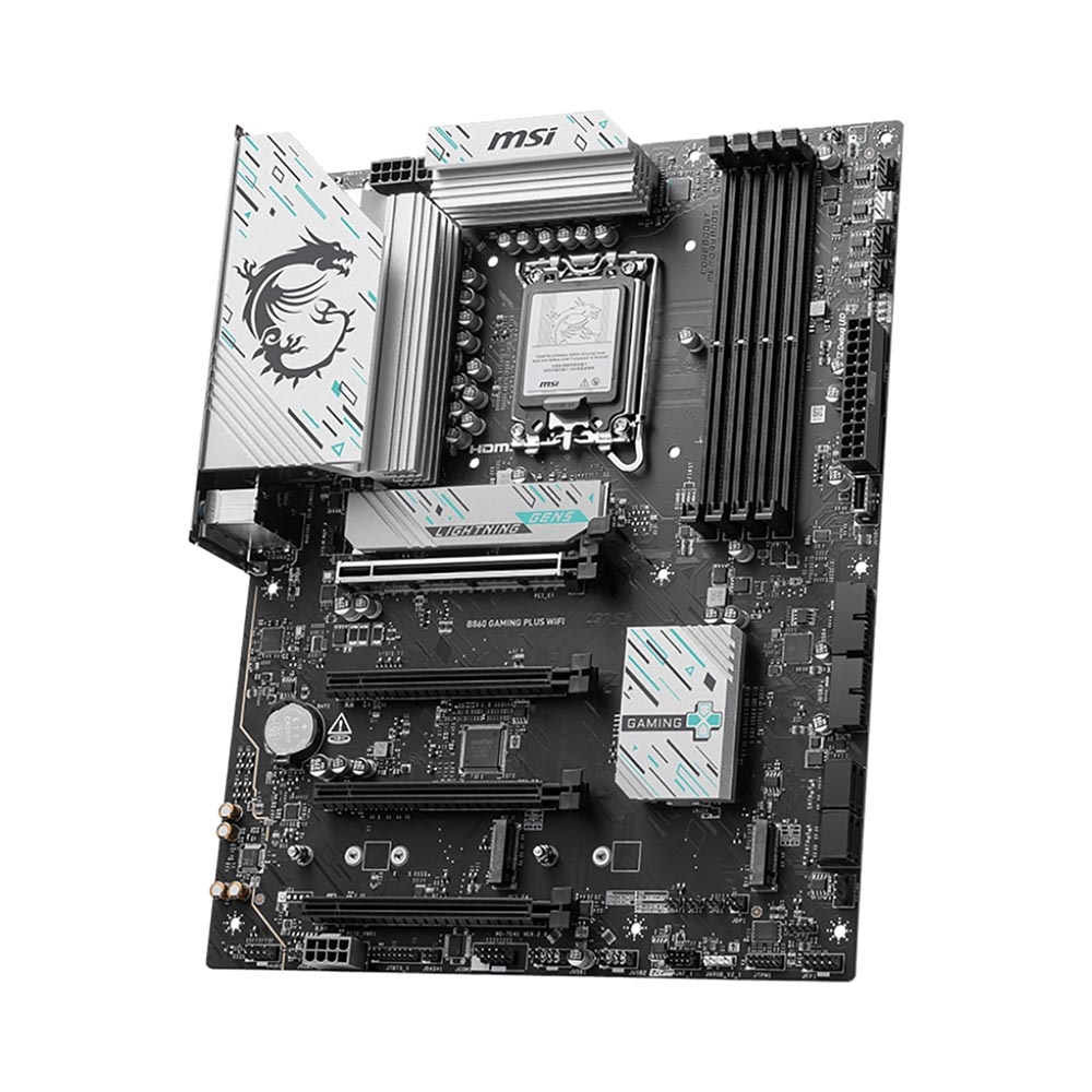 Mainboard MSI B860 GAMING PLUS WIFI DDR5