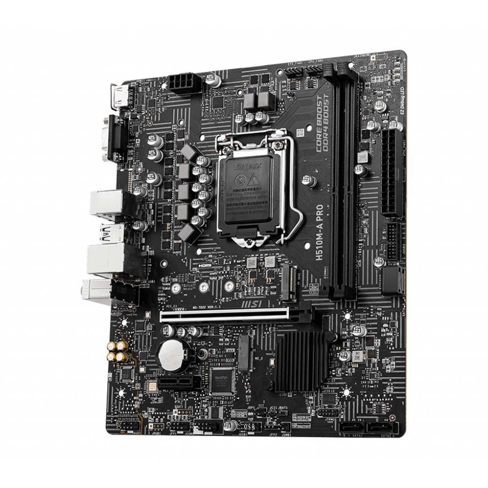 Mainboard PC MSI H510M-A PRO
