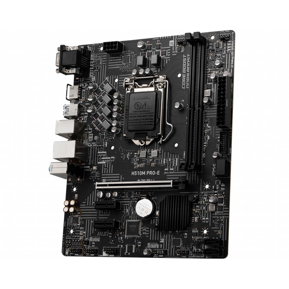 Mainboard PC MSI H510M PRO-E