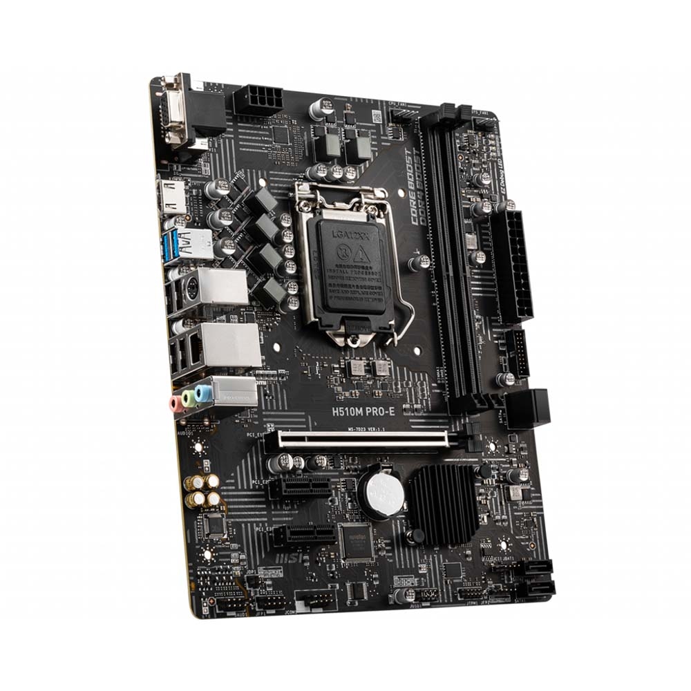 Mainboard PC MSI H510M PRO-E