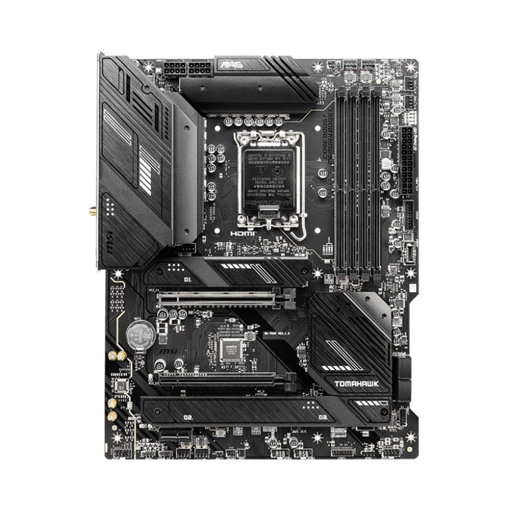 Mainboard PC MSI MAG B760 TOMAHAWK WIFI DDR4