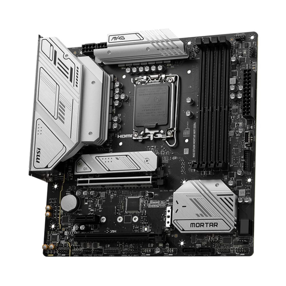 Mainboard PC MSI MAG B760M MORTAR WIFI DDR4