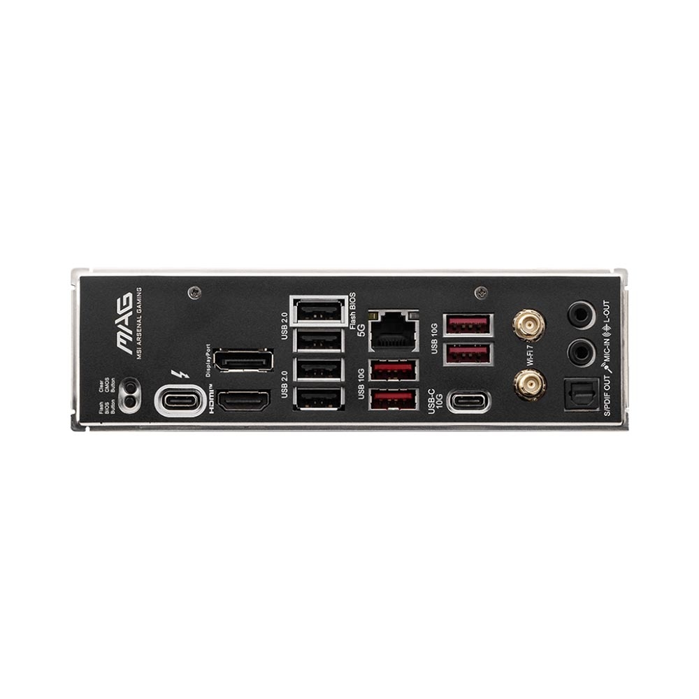 Mainboard MSI MAG B860 TOMAHAWK WIFI DDR5