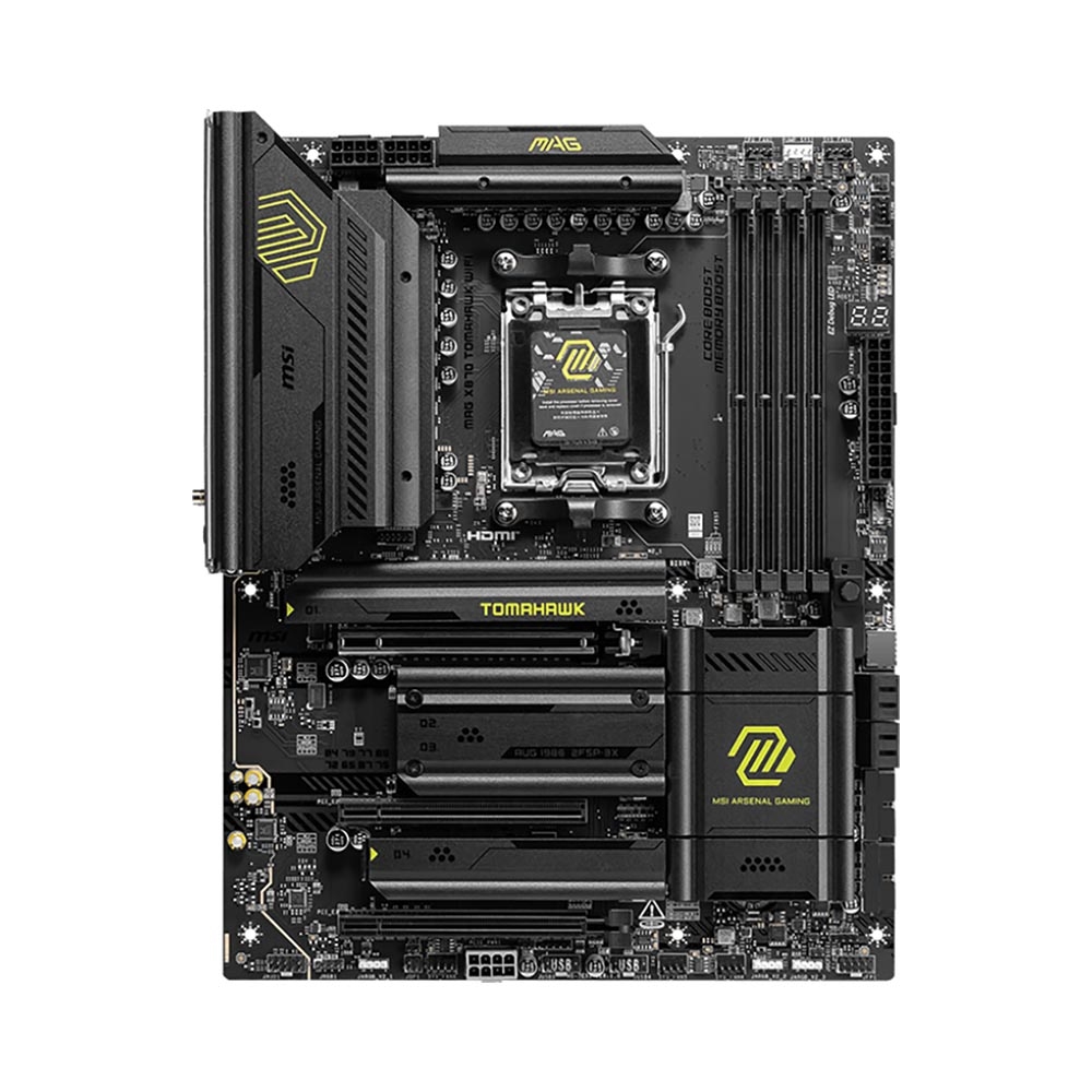 Mainboard MSI MAG X870 TOMAHAWK WIFI DDR5