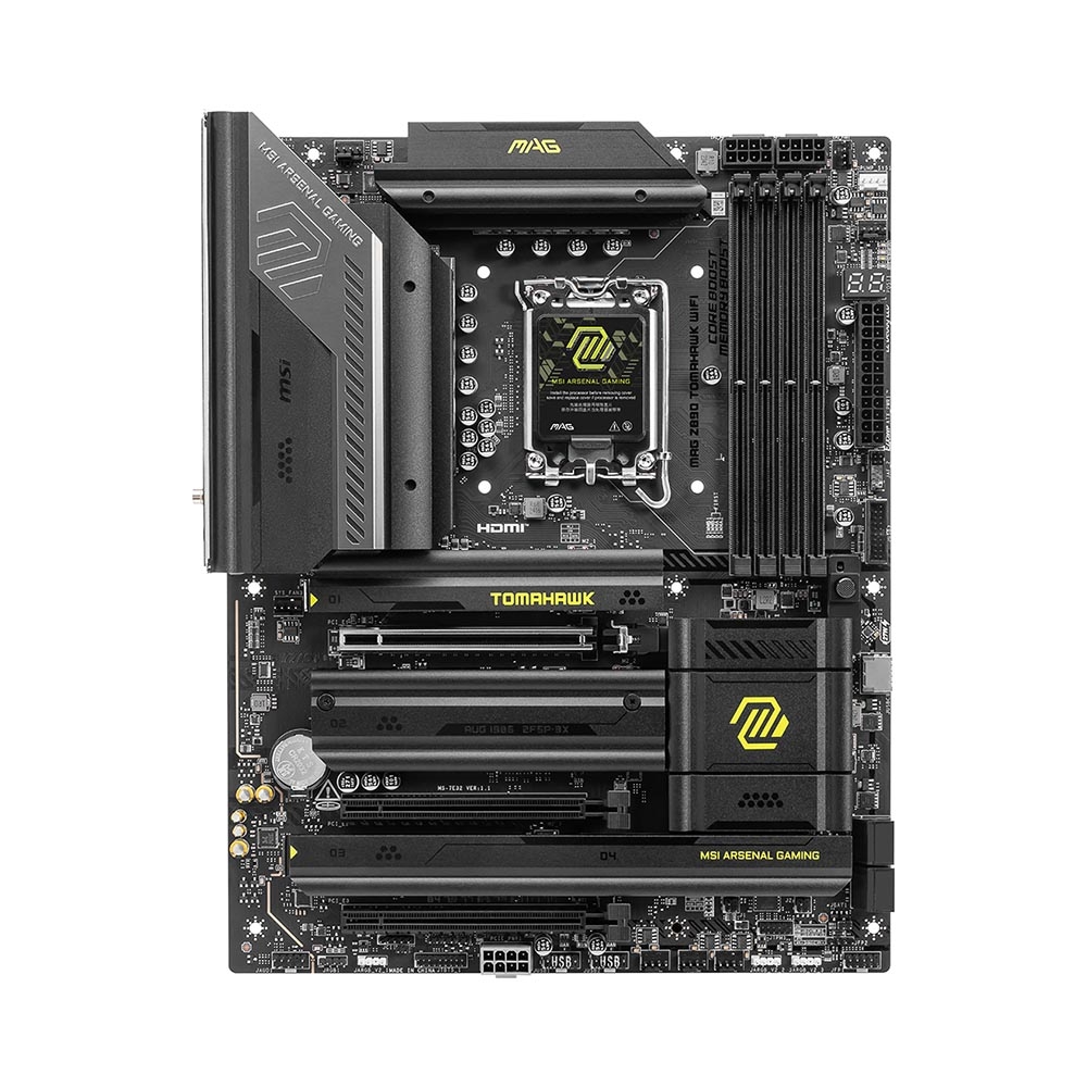 Mainboard MSI MAG Z890 TOMAHAWK WIFI DDR5