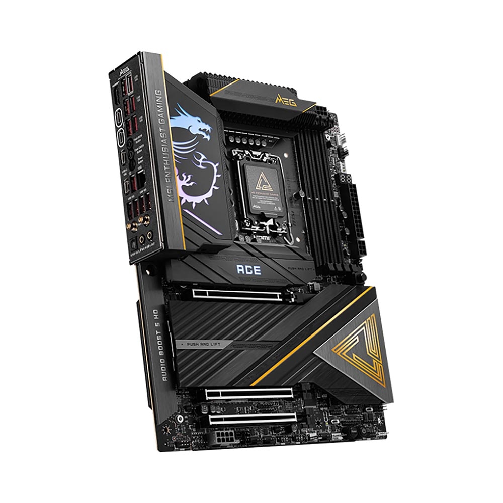 Mainboard MSI MEG Z890 ACE DDR5