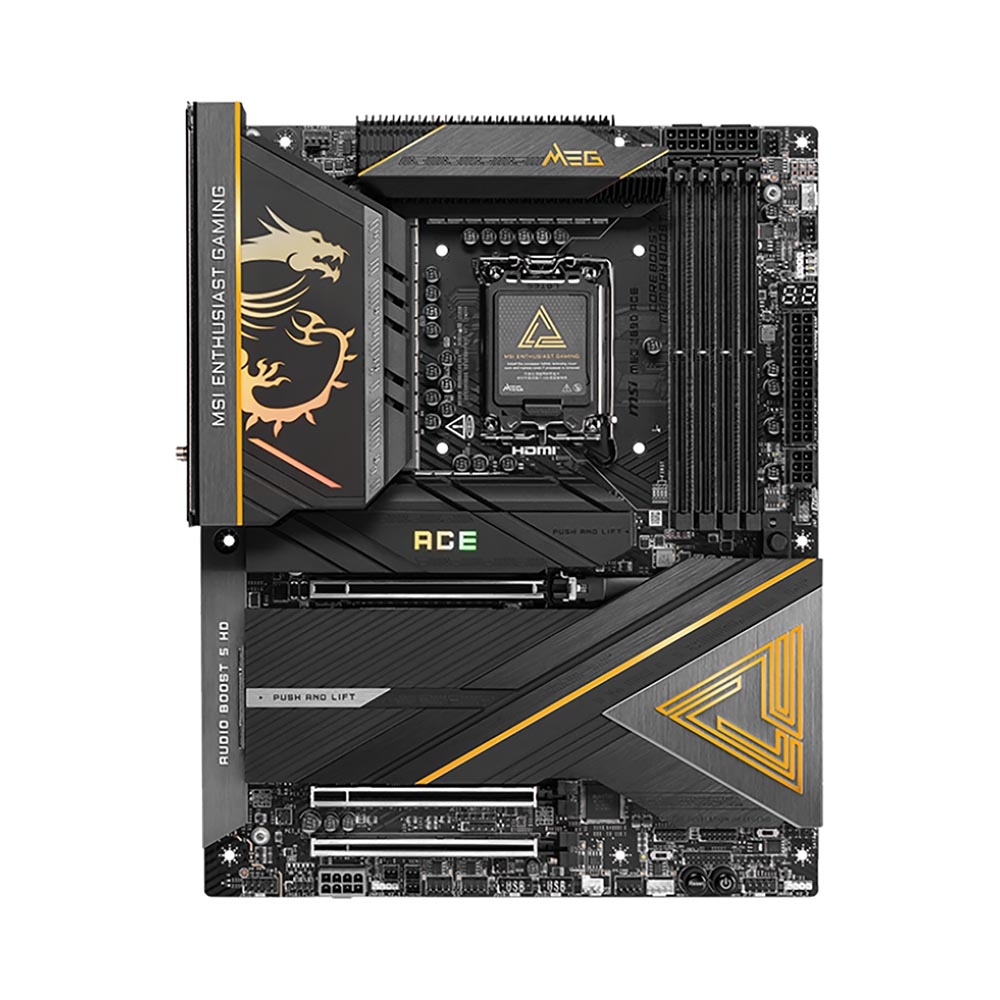 Mainboard MSI MEG Z890 ACE DDR5