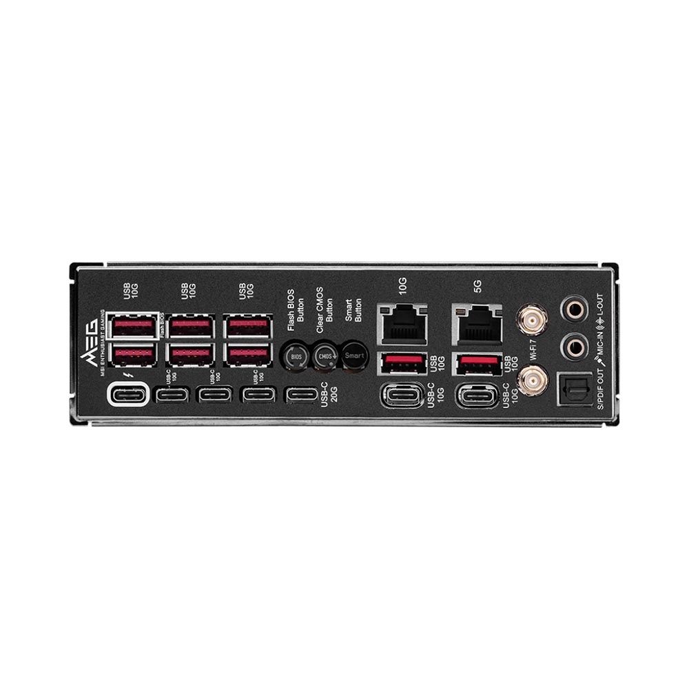 Mainboard MSI MEG Z890 GODLIKE DDR5