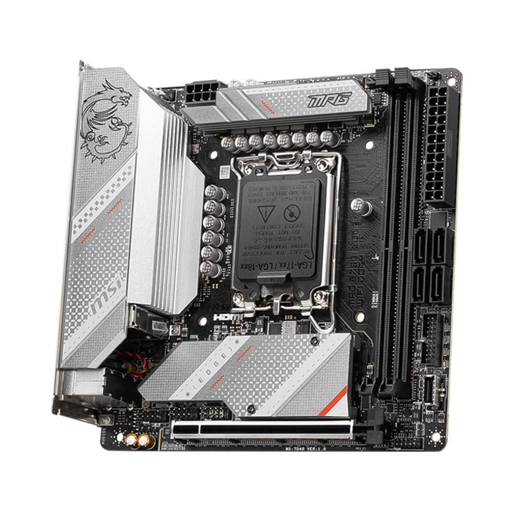 Mainboard PC MSI MPG B760I EDGE WIFI DDR4