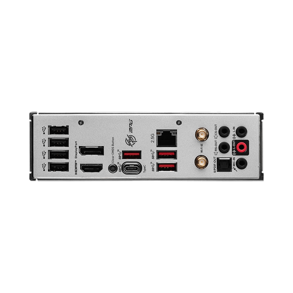 Mainboard MSI MPG B760M EDGE TI WIFI DDR5