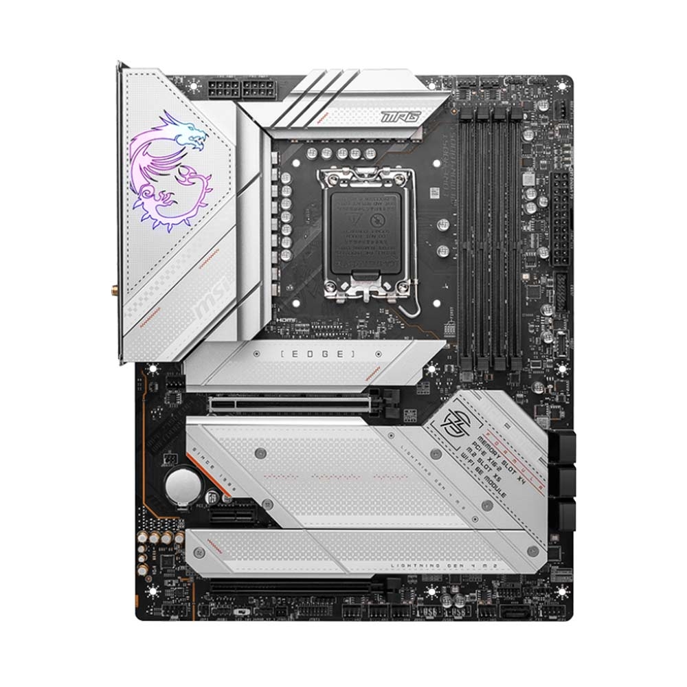 Mainboard PC MSI MPG Z790 EDGE WIFI DDR4