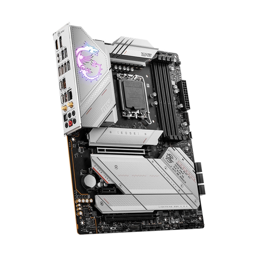 Mainboard PC MSI MPG Z790 EDGE WIFI DDR4