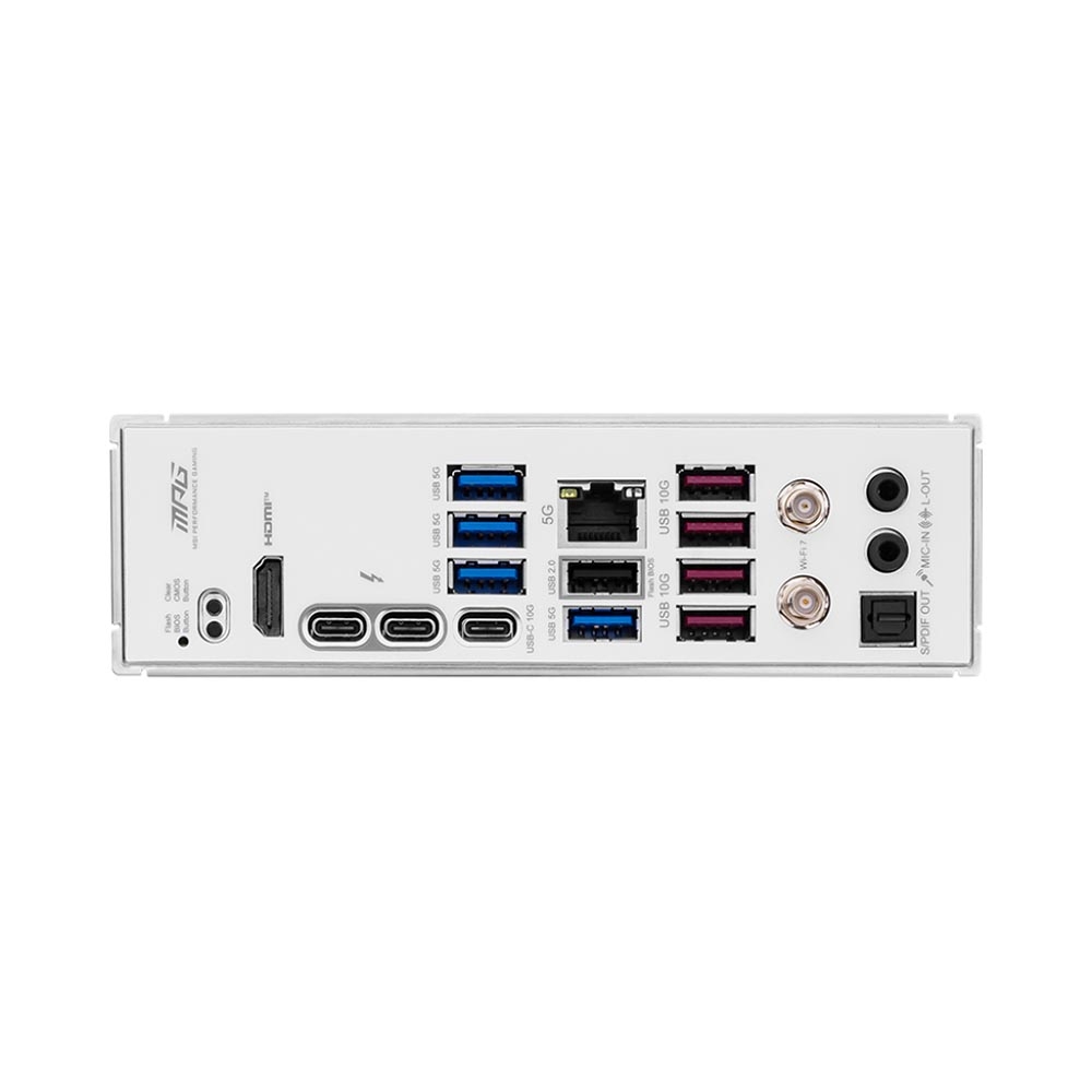 Mainboard MSI MPG Z890 EDGE TI WIFI DDR5