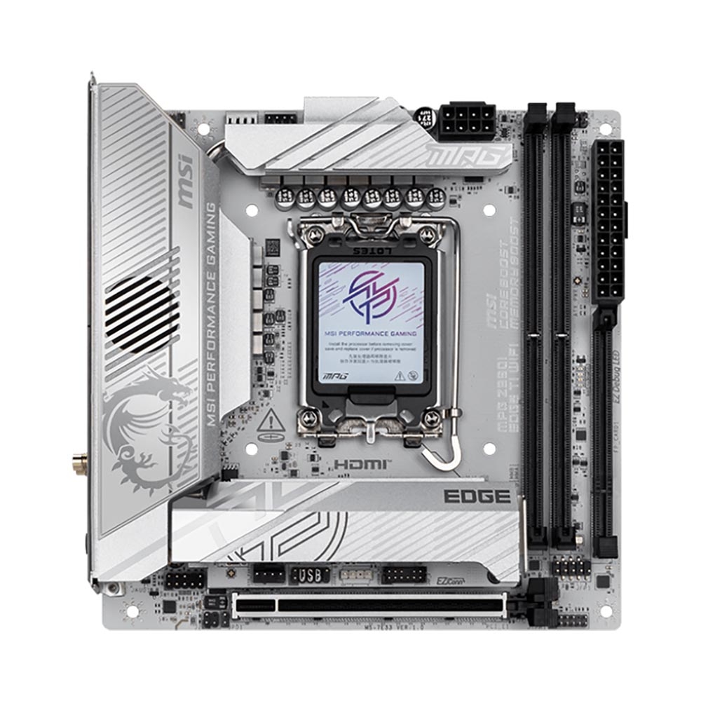 Mainboard MSI MPG Z890I EDGE TI WIFI DDR5