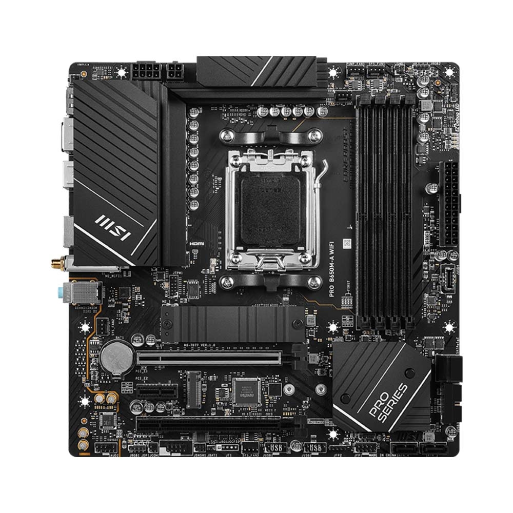 Mainboard PC MSI PRO B650M-A WIFI