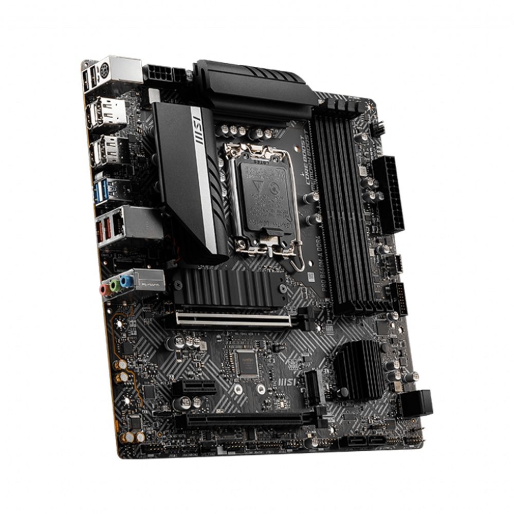 Mainboard PC MSI PRO B660M-A DDR4