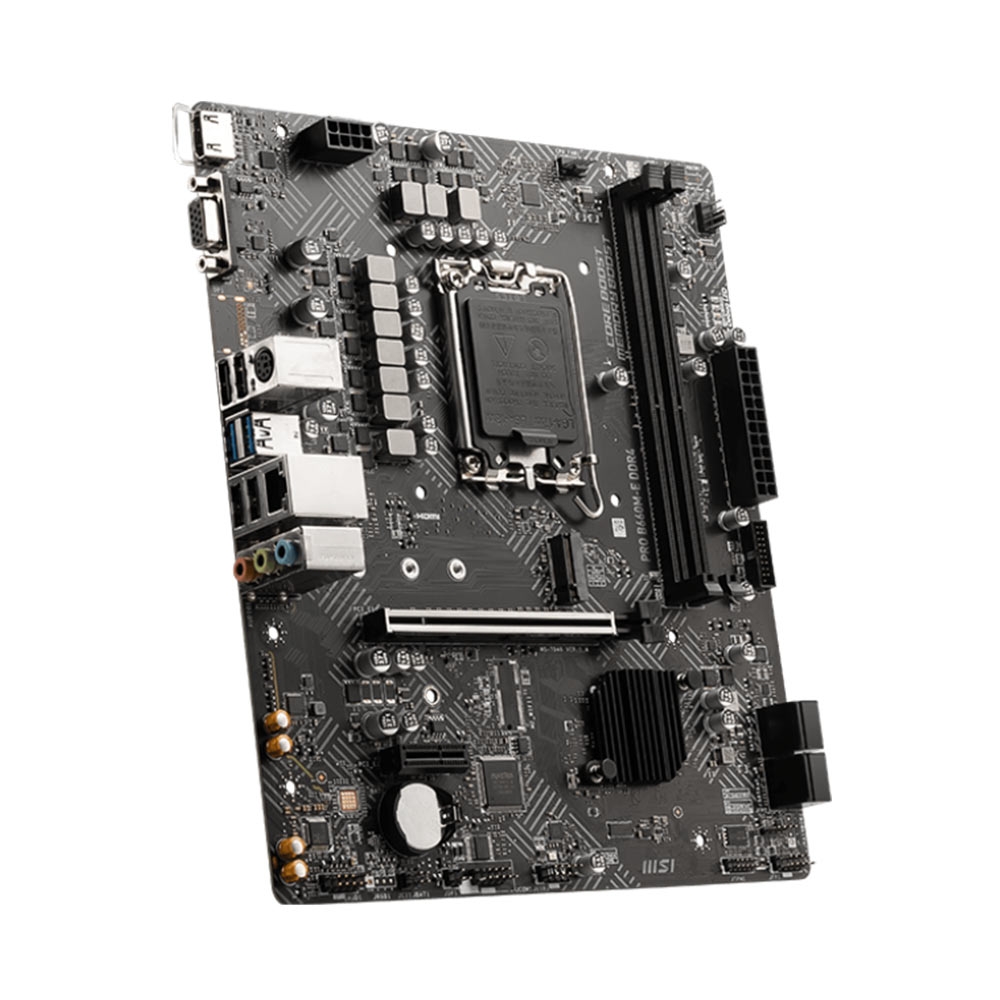 Mainboard PC MSI PRO B660M-E DDR4
