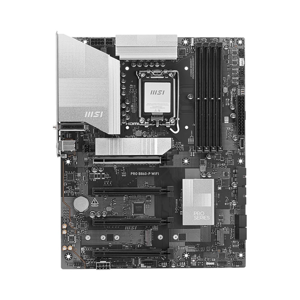 Mainboard PC MSI PRO B860-P WIFI
