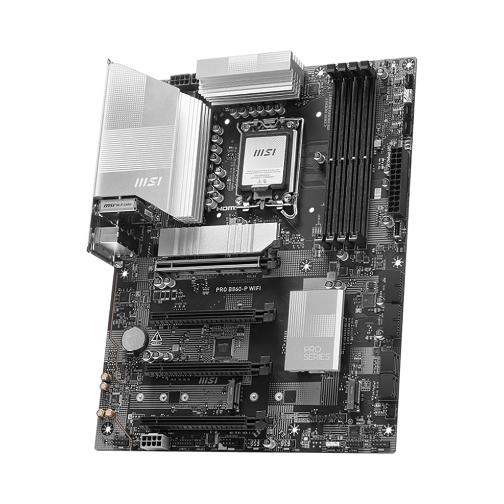 Mainboard PC MSI PRO B860-P WIFI