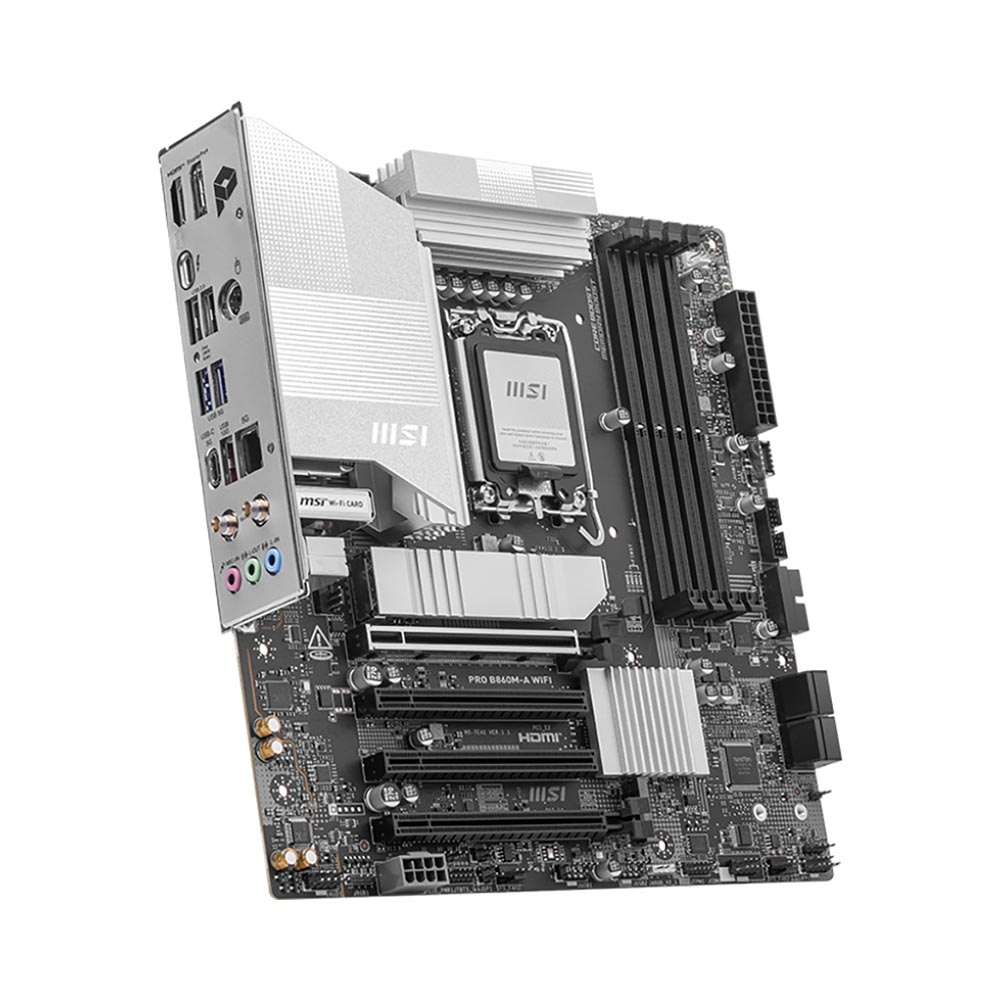 Mainboard PC MSI PRO B860M-A WIFI