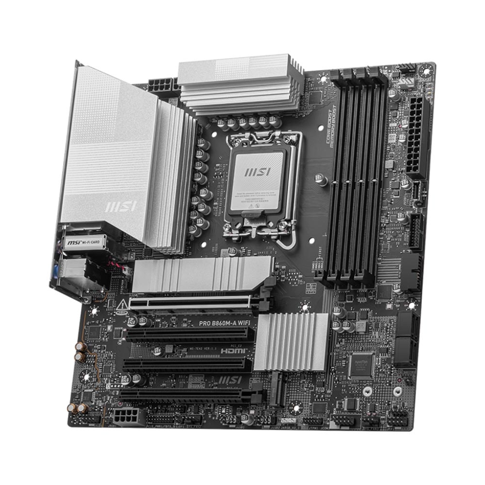 Mainboard PC MSI PRO B860M-A WIFI