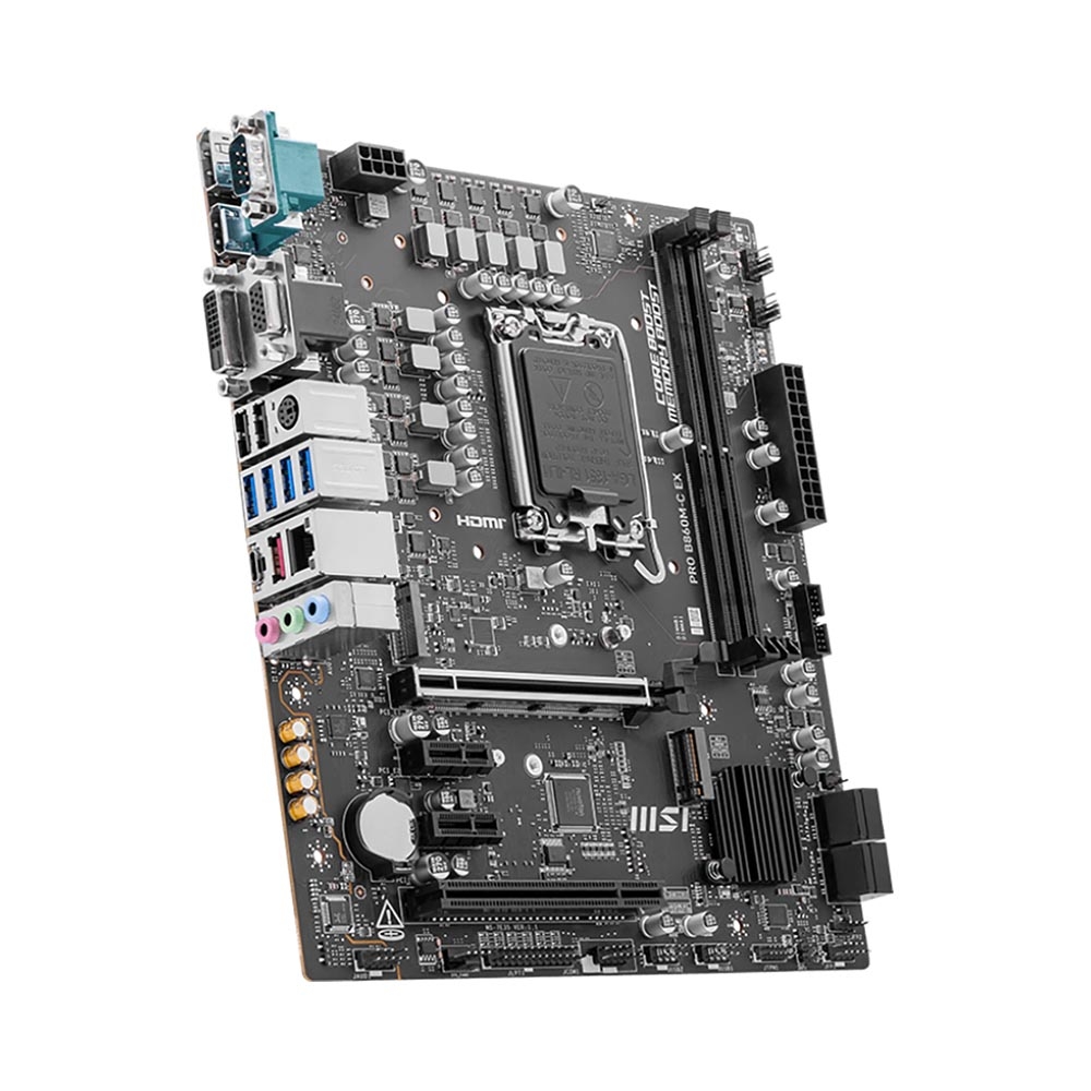 Mainboard MSI PRO B860M-C EX DDR5