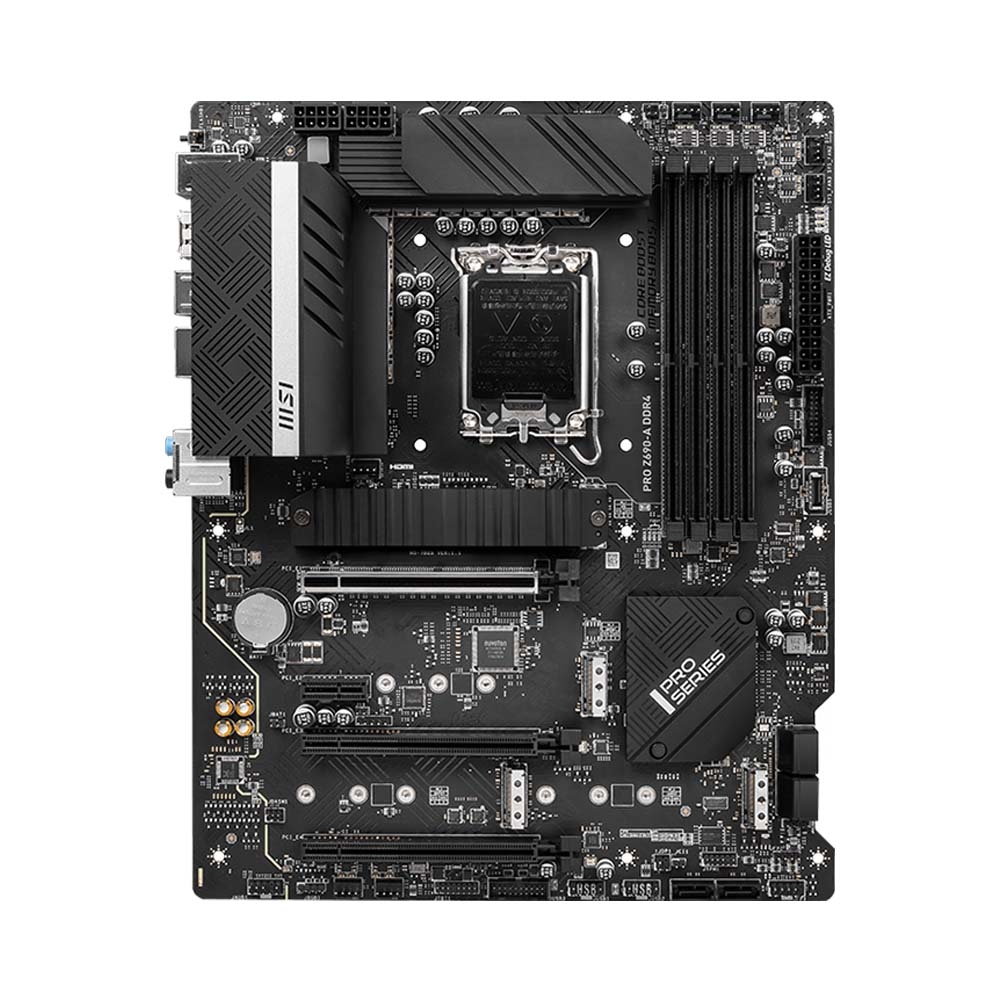 Mainboard PC MSI PRO Z690-A DDR4